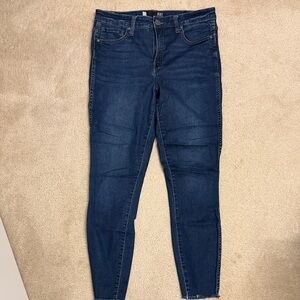 Women's Blue Jeans Sz 8 Kut From the Kloth